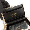 CHANEL ミノディエール ショルダークロスバッグ AP2884 118717885 [P]