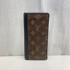 Louis Vuitton Monogram Canvas Macassar Brazza Wallet Long Wallet 119335628 [P]