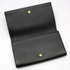 Saint Laurent YSL 361120 Black Leather Belljour Clutch 119358396 [P]