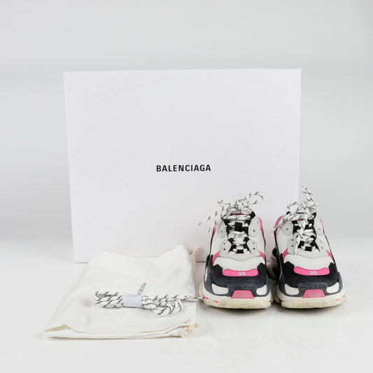 Balenciaga Triple S Sneakers 35 119242973