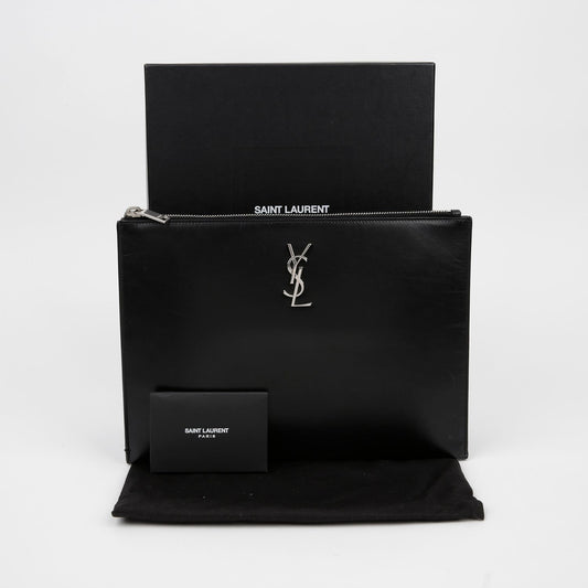 Saint Laurent Tablet Clutch 453249 120117632