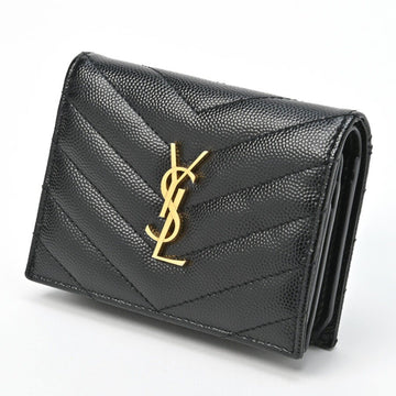 SAINT LAURENT Monogramm Klein Geldbörse 668290 BOWA1 119391348