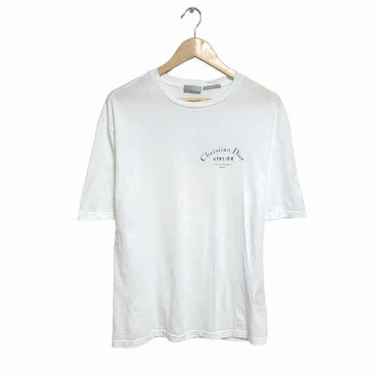 DIOR アトリエ 半袖Tシャツ 1367 119411363