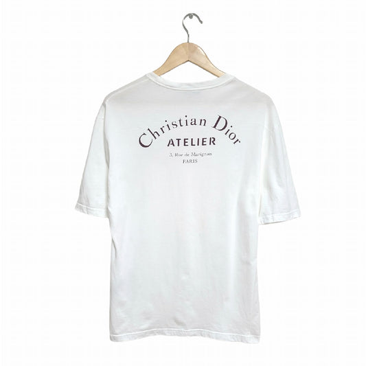 DIOR アトリエ 半袖Tシャツ 1367 119411363