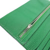 Hermes Béguin Long Wallet Green 119413272 [P]