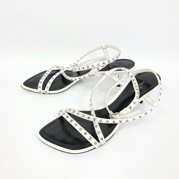 Louis Vuitton Monogram Strap Citizen Sandals 1396 119421621