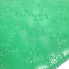 GUCCI GG Embossed Clutch Bag 1406 119421956 [P]