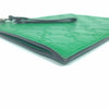 GUCCI GG Embossed Clutch Bag 1406 119421956 [P]