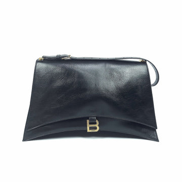 Balenciaga Crush Shoulder Sling Bag Large 1415 119422589