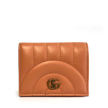 GUCCI GG Marmont Matelassé Geldbörse 466492 AABZN 6707 119454865