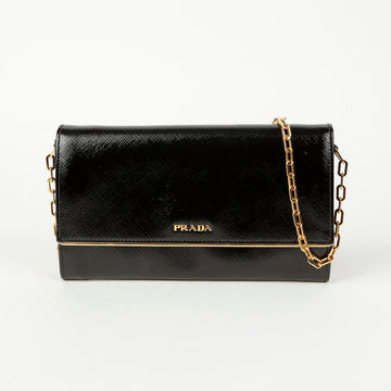 Prada BT0920 Chain Long Wallet and Crossbody Bag 118456572