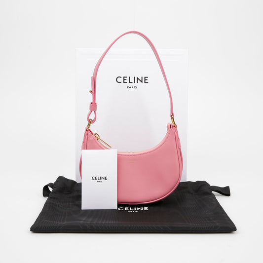 CELINE 10I603DPW アバ ミニ ホーボ ショルダーバッグ 118911151