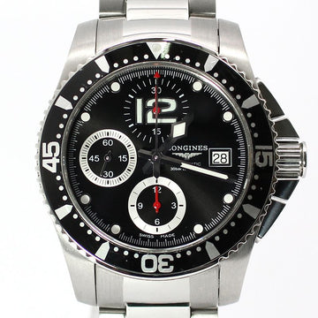 Longines Hydro Conquest 41MM Chronograph Automatic Steel Watch L3.644.4.56.6 119478699