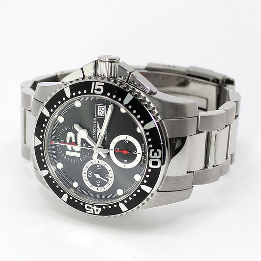 Longines Hydro Conquest 41MM Chronograph Automatic Steel Watch L3.644.4.56.6 119478699