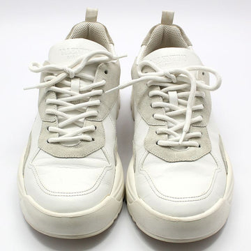 Valentino SY2S0B17 White Grey Vanshi Sneakers 41.5 119478772