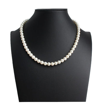 OTHER BRAND Akoya-Perlenkette in Elfenbein 12345 119486040
