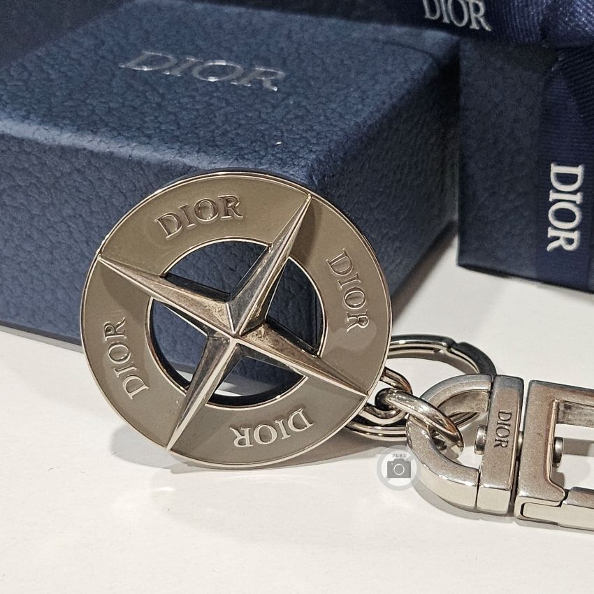 Dior Key Holder X Stone Island 2ESKH418ECD 119503769 [P] – trenbe