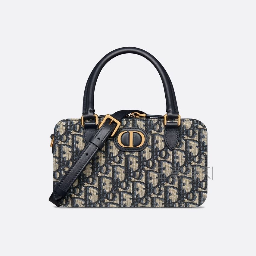 Dior 30 Montaigne Doctor Mini Bag 119503834 [P] – trenbe