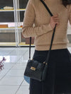 BULGARI Serpenti Mini Crossbody Tote Bag 119539707 [P]