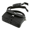 Prada Rinalyn Triangular Logo Crossbody Bag Black 2VH133 2DMH F0002 119565568 [P]