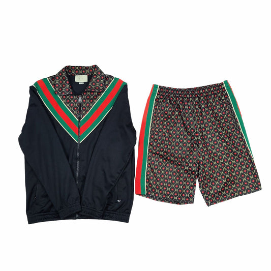 GUCCI スターニットトレーニング上下セット 119568105