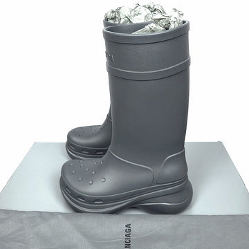 BALENCIAGA Crocs Gummistiefel 1441 119570306