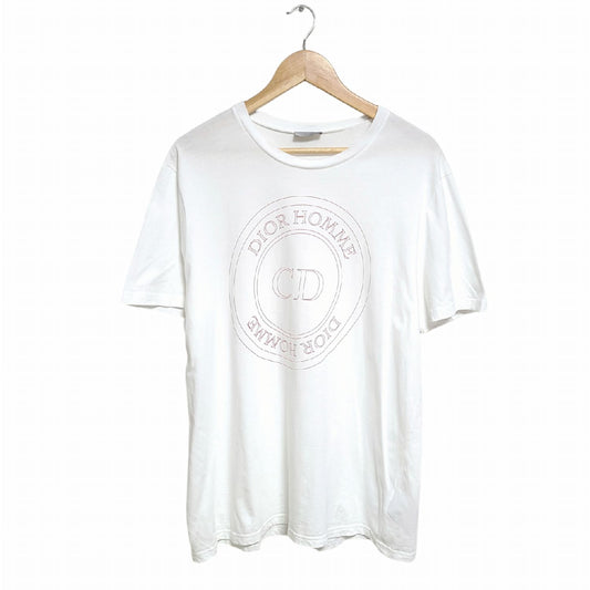 DIOR サークルロゴ 半袖 Tシャツ 1447 119570837