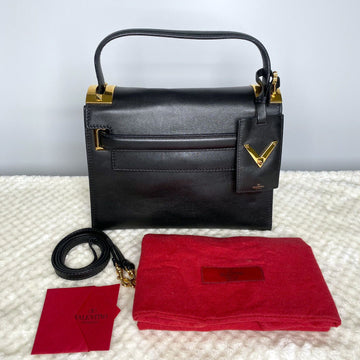 VALENTINO Rockstud Top Handle Schultertasche 119570875