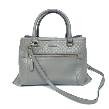 Gucci Microshima Zipper Two-Way Bag 1460 119573214