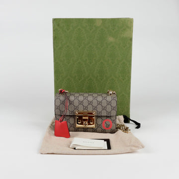 GUCCI Padlock LOVE Schulter-Crossbody-Tasche 678864 119463007