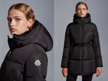 MONCLER モンクレール シリ SIRLI ダウンジャケット パディング ブラック 1A00195 539ZD 999 119798417