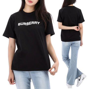Burberry Lucky Chance Logo Print T-Shirt Size 55 119860117
