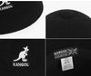 Kangol K3407 Black Bermuda Casual Big Logo Bucket Hat 144767985 [P]