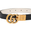 GUCCI Reversibler dünner Gürtel 115442761 [P]