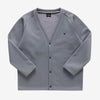 NEEDLES LQ249 0050 Herren Cardigan aus Fleece mit V-Ausschnitt 144646627 [P]