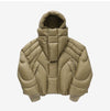 Entire studios XM Puffer Camel 144730018 [P]