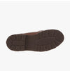 Praboot Mikael Ebony Grain Derby Loafers 160315404 [P]