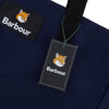 BARBOUR リバーシブル トートバッグ フォックスヘッド 144591886 [P]