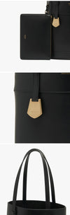 SALVATORE FERRAGAMO Charmante Nord-Süd Kleine Tote Bag 160315387 [P]