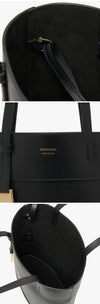 SALVATORE FERRAGAMO Charmante Nord-Süd Kleine Tote Bag 160315387 [P]