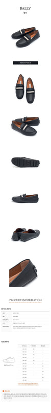 BALLY Herren Fahrerschuhe 67687172 [P]