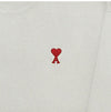 AMI Small Heart Logo Unisex Knit 144592029 [P]