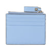 Valentino Leather Rockstud Zip Card Holder 78648356 [P]