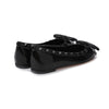 VALENTINO ロックスタッズ フラットシューズ 92395927 [P]