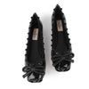 VALENTINO ロックスタッズ フラットシューズ 92395927 [P]