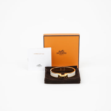Hermes H700001 Clickashu PM Bracelet 119464350