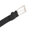 GUCCI Rechteckiger Schnallen-Gürtel 114977538 [P]