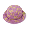 GUCCI ジャカード バケット ハット 782385-3HAZN-8775 115111510 [P]