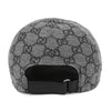 GUCCI Flanell Baseballkappe 118779656 [P]