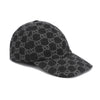 GUCCI Baseballcap aus Flanell 792827-4HBBU-1060 118779651 [P]